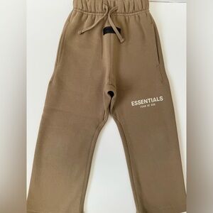 Kids Fear of God Essentials Joggers